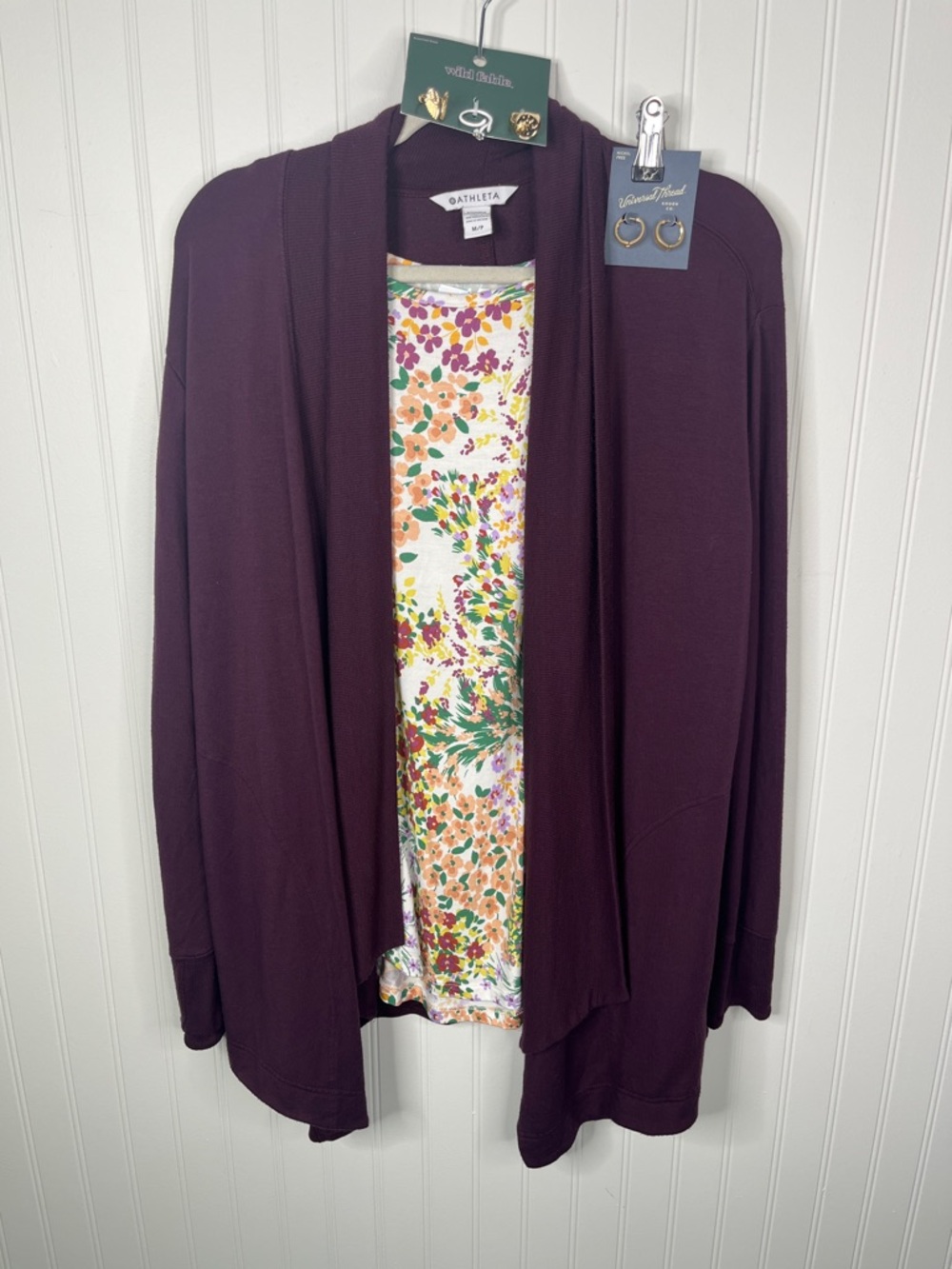 8. Floral Cozy Moment Bundle